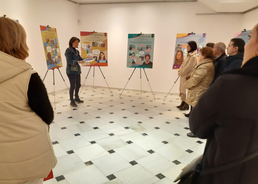 «Pioneras informáticas», la aportación de la mujer en la ingeniería informática de la UJA