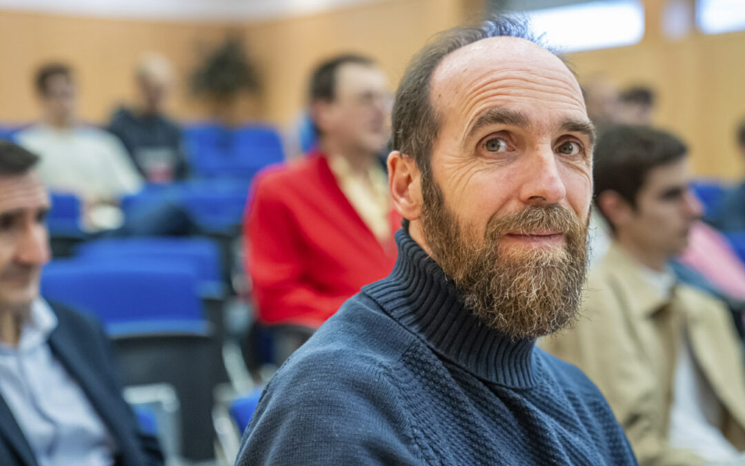 “La computación cuántica avanza mucho más rápido de lo que pensábamos”