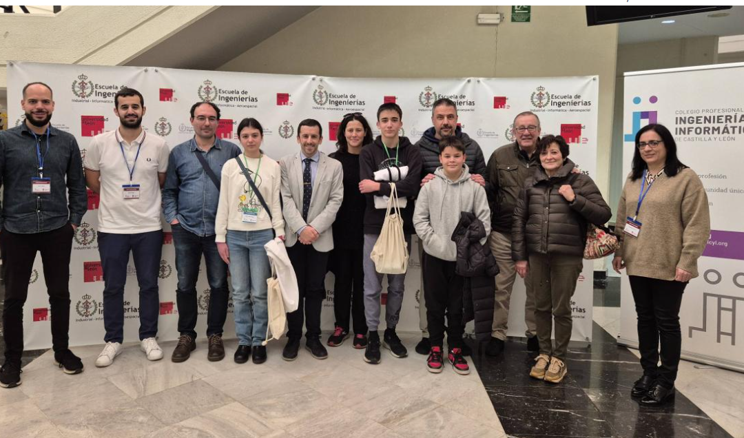 Celebrada la IV Olimpiada Informática de Castilla y León – OICYL 2024