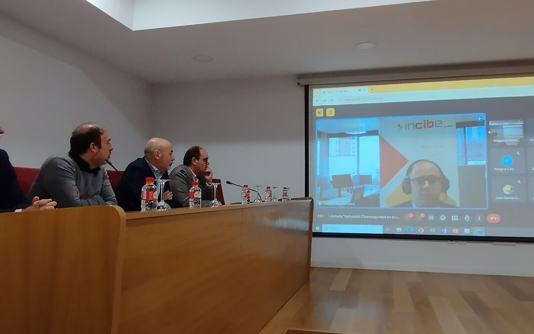 Las Jornadas ‘Aplicando ciberseguridad en la industria’ reúne en la UCA a empresas, alumnado, investigadores y profesionales