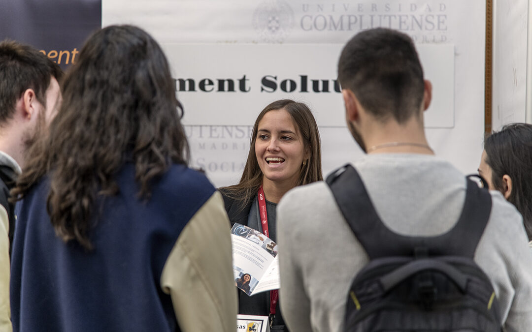 La Facultad de Informática de la UCM celebra su sexto Foro de Empleo