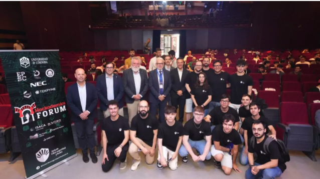 Estudiantes, expertos en ciberseguridad y empresas se citan en las II Jornadas ‘Hackademics-Forum’