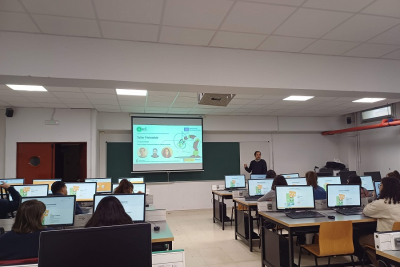 Ciberseguridad, robótica y programación al alcance de todos