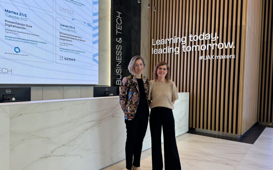 La Universidad Alfonso X el Sabio e IBM firman un convenio para promover las competencias tecnológicas, la innovación y el emprendimiento