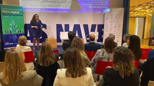 Valencia acogió la I Jornada Nacional de Mujeres en Ingeniería Informática