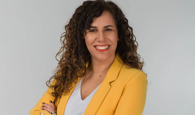 La ingeniera coruñesa Olaia Vázquez, responsable de Datos Global en Inditex, premio a la trayectoria del Colegio de Informática de Galicia (CPEIG)