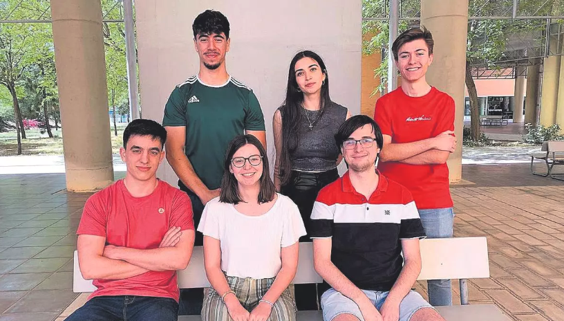 Directos desde la UMA a la final del Vodafone Campus Lab