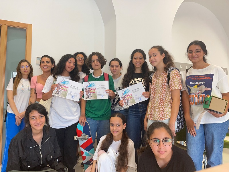 El campus ‘Seré ingeniera’ regresa con un huerto electrónico y programación de videojuegos