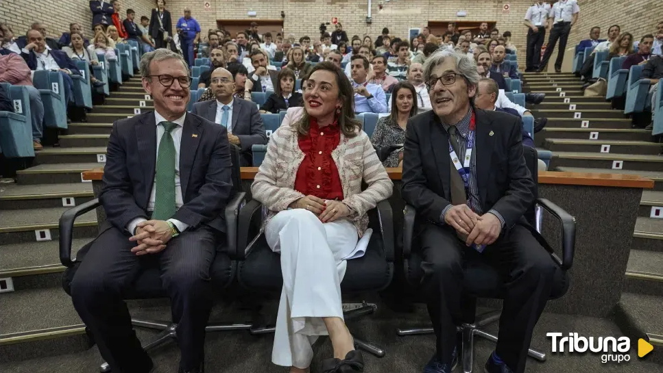 La XV Noche de la Ingeniería Informática reconoce 4 proyectos que apuestan por las NNTT