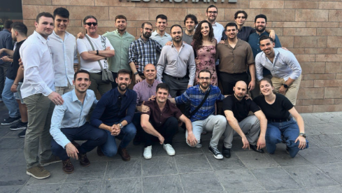 Un equipo de investigación en Ciberseguridad y Ciencia de Datos de la UMU premiado en la IX edición de las Jornadas nacionales de investigación en Ciberseguridad