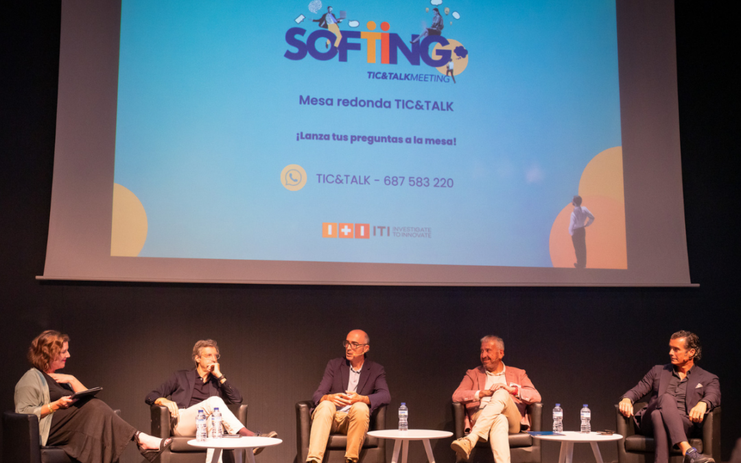 Expertos en TIC debaten en Alicante sobre los límites de la Inteligencia Artificial Generativa