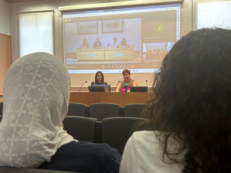 De vocación, ingeniera: la UGR organiza un curso para motivar a las mujeres a escoger carreras ‘de hombres’