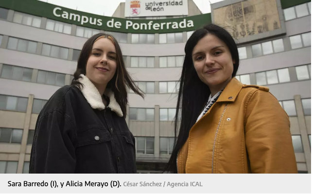 Informática y Ciberseguridad con nombre de mujer