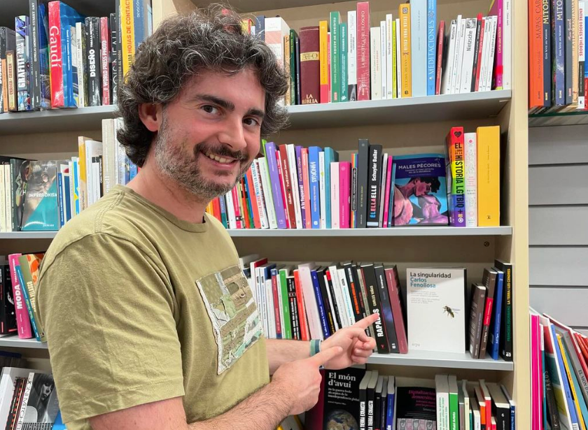 Entrevista a Carlos Fenollosa, profesor de la UPC de inteligencia artificial