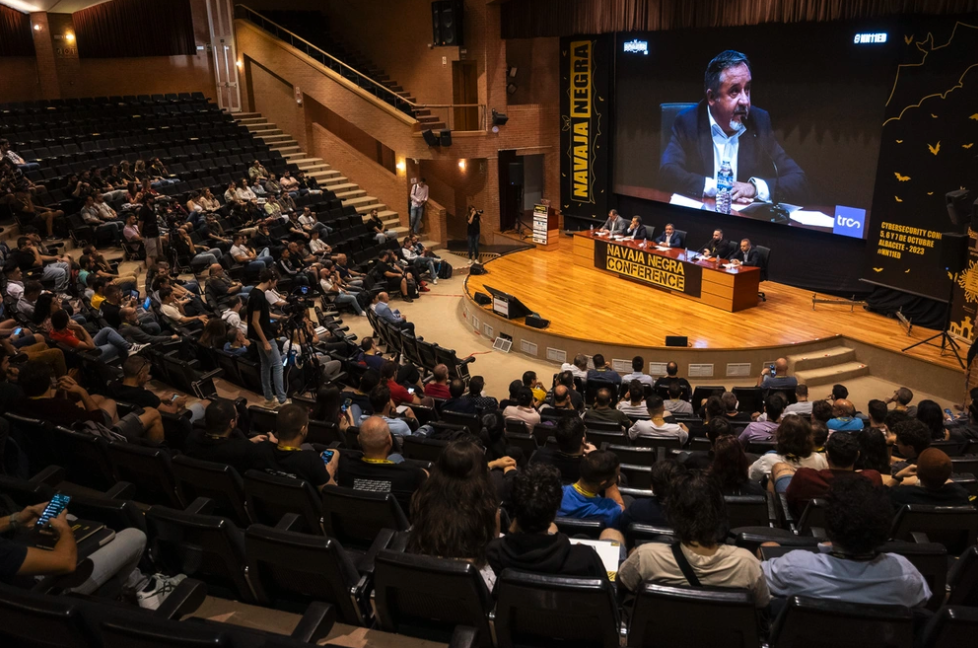 Arranca el Congreso de Ciberseguridad ‘Navaja Negra’