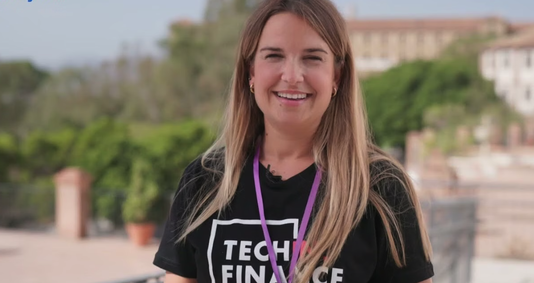 Inmaculada Vázquez: «Volvería a estudiar ingeniería informática porque me enseñaron a pensar y a razonar»