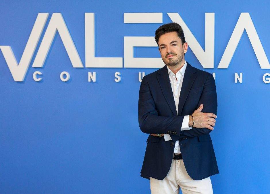 Entrevista al ingeniero informático Juan Martínez Borrego, CEO de Valena Consulting