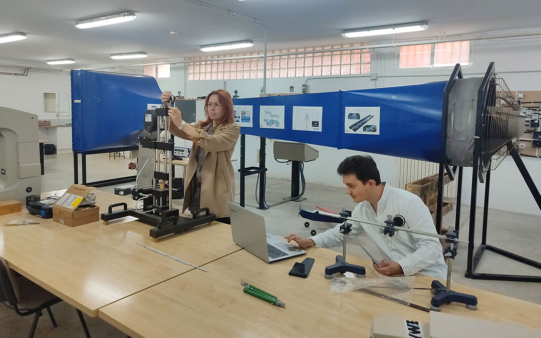 La investigación en ingeniería del Campus de Teruel en la élite mundial