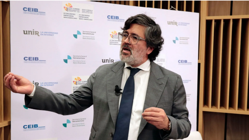 UNIR subraya en el XV Encuentro Empresarial Iberoamericano la necesidad de formación en IA y datos para cubrir las demandas del mercado laboral