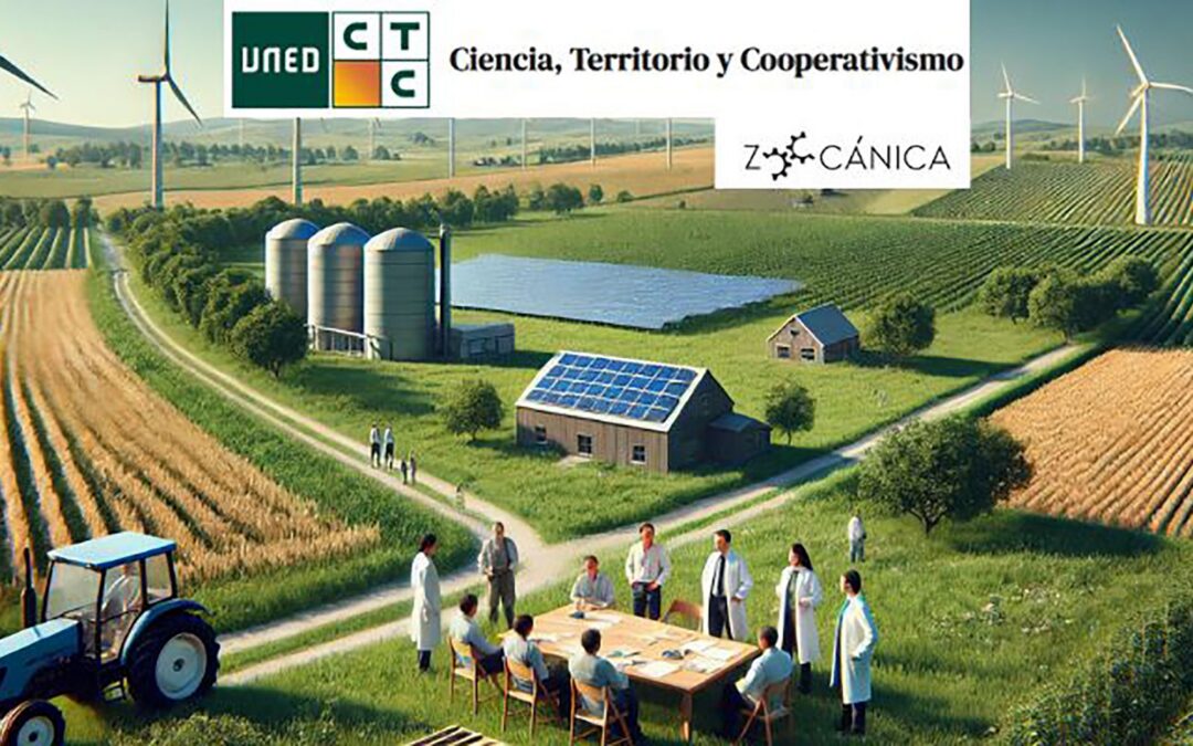 Se pone en marcha la Cátedra Ciencia, Territorio y Cooperativismo de la UNED y Zoocánica como impulso a la innovación cooperativa en territorios despoblados