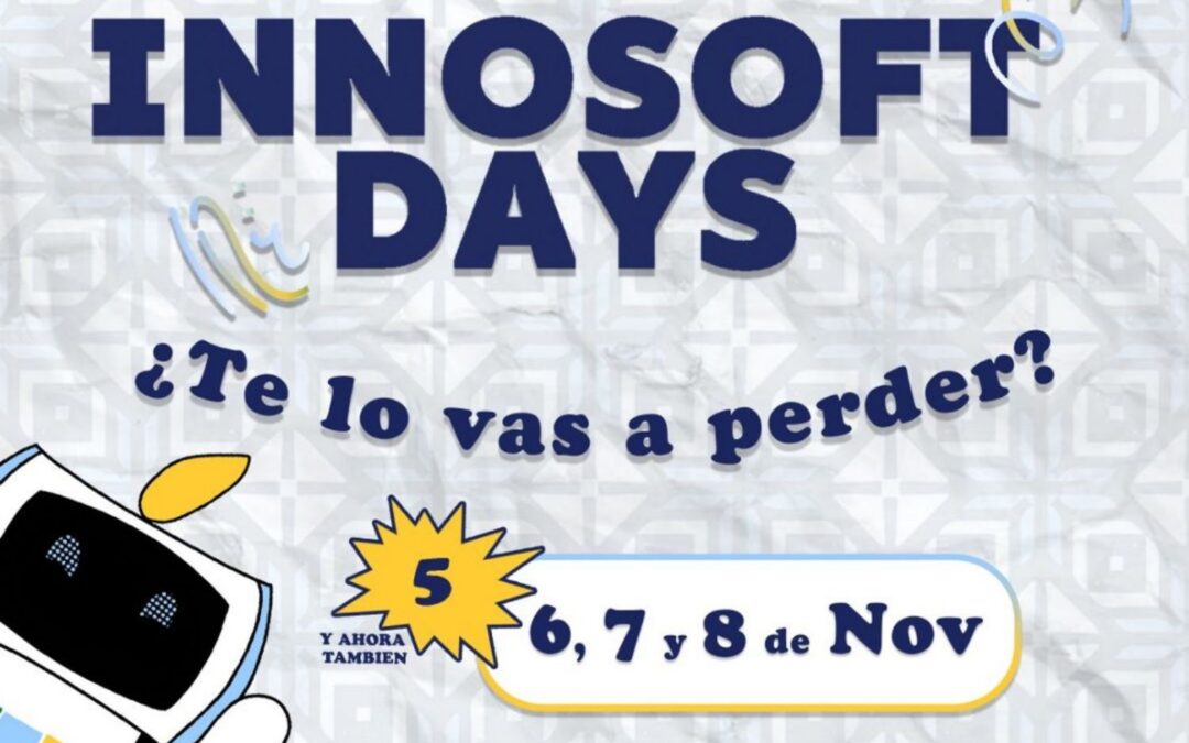 Jornadas InnoSoft Days 2024: Edición XII