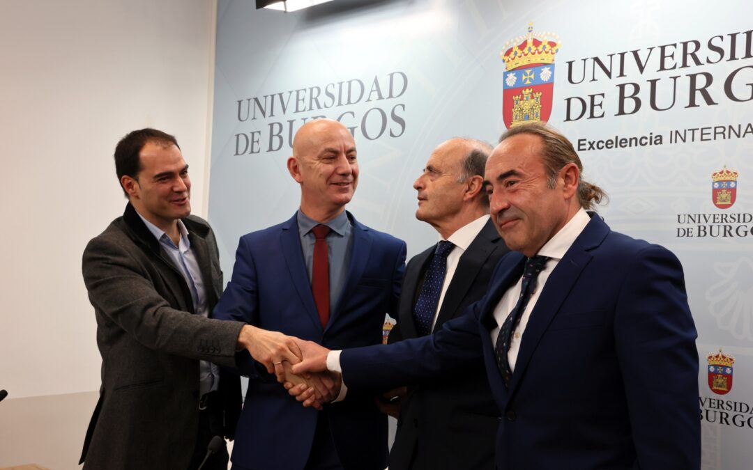 La UBU e ITCL crean un laboratorio de computación cuántica para “construir el nuevo futuro”