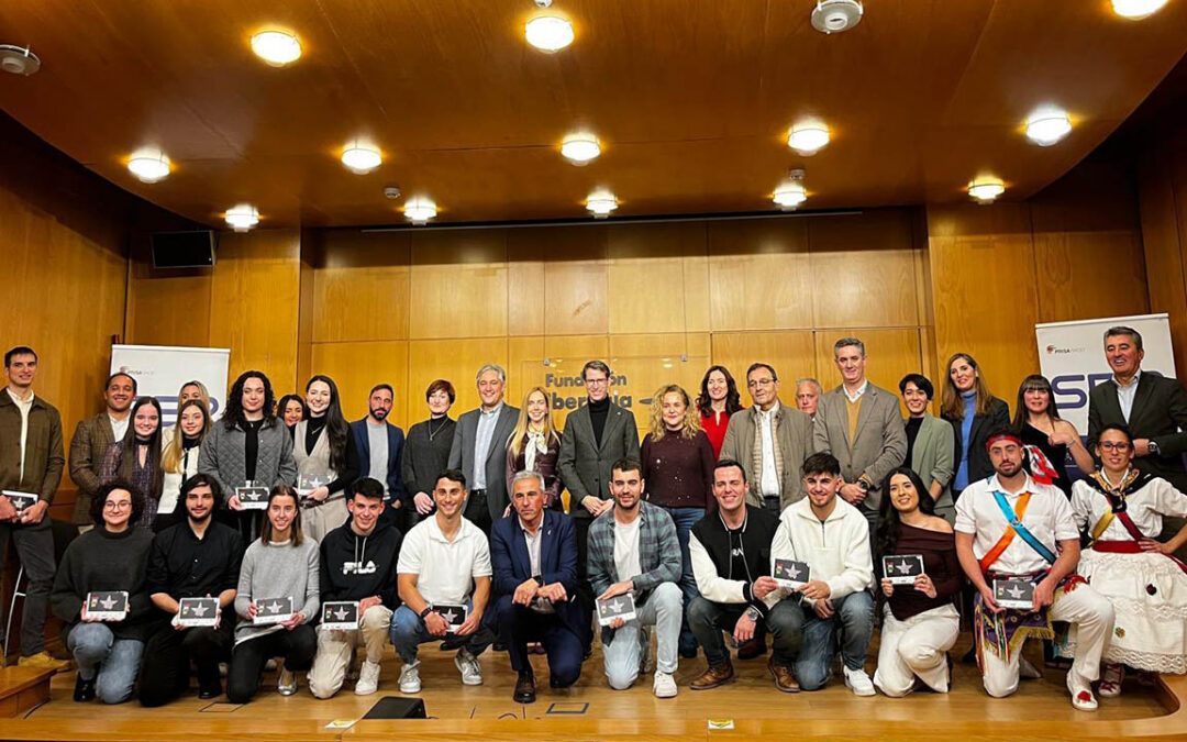 Laura Moreno, Premio Talento Joven Riojano 2024