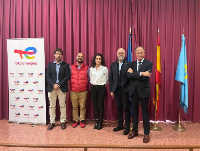 TotalEnergies y la Universidad de Oviedo reúnen en Gijón a grandes expertos en IA