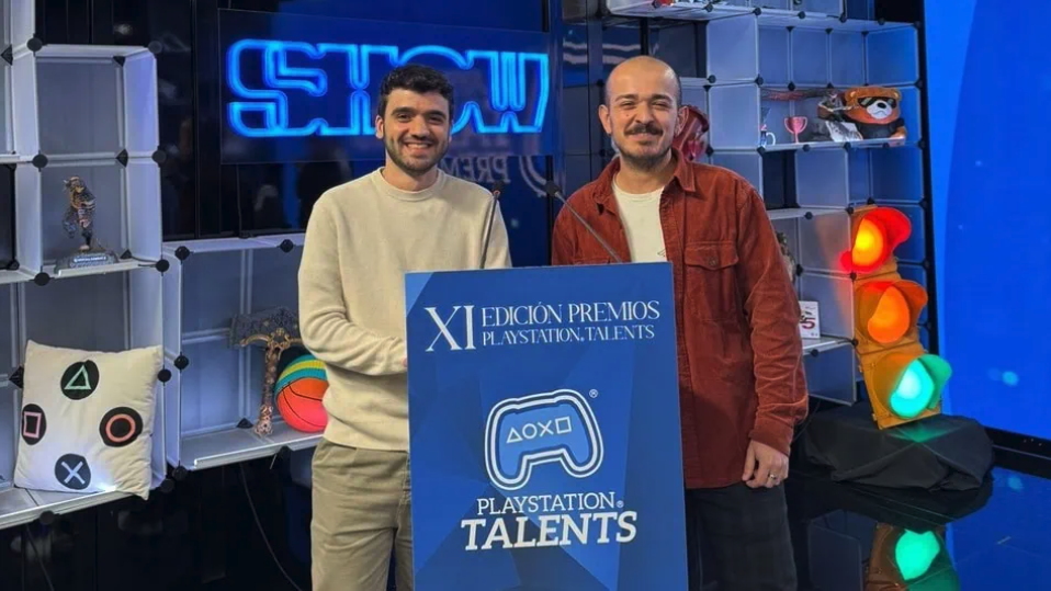 El videojuego que nació de un TFM de UNIR y acabó en los Premios PlayStation Talents