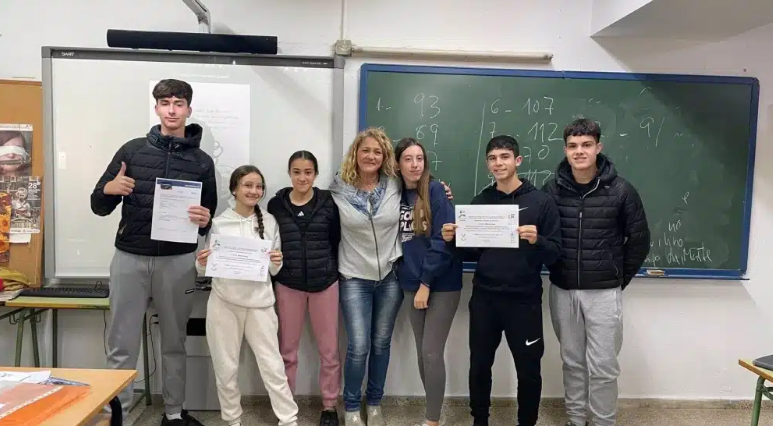Un proyecto de jóvenes para jóvenes sevillanos que motiva a través de la tecnología