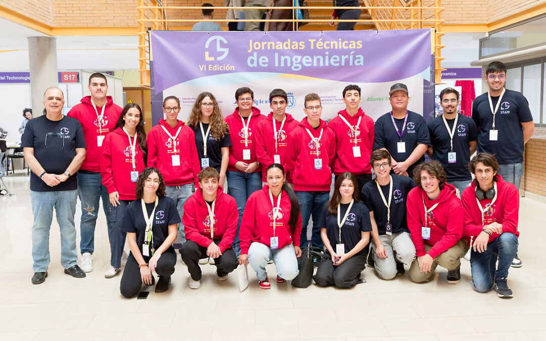 Una cincuentena de empresas apoya las Jornadas Técnicas de Ingeniería de la Universidad de La Laguna