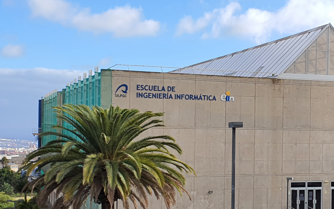 La Escuela de Ingeniería Informática de la Universidad de Las Palmas de Gran Canaria organiza la III Olimpiada Informática de Las Palmas