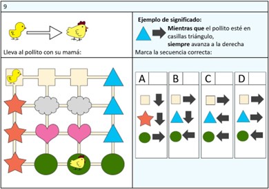 Gran éxito del test para evaluar el pensamiento computacional