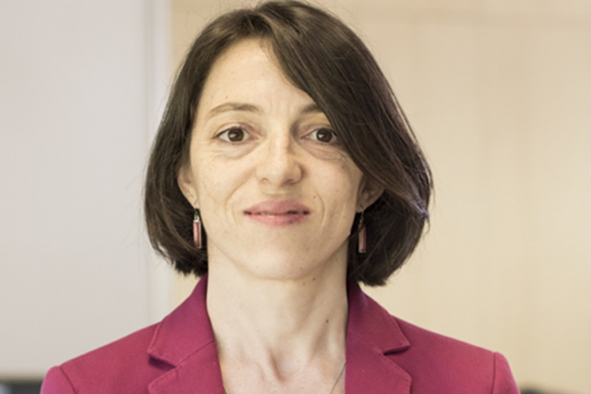 Soto Montalvo Herranz, premiada por su investigación sobre el VIH