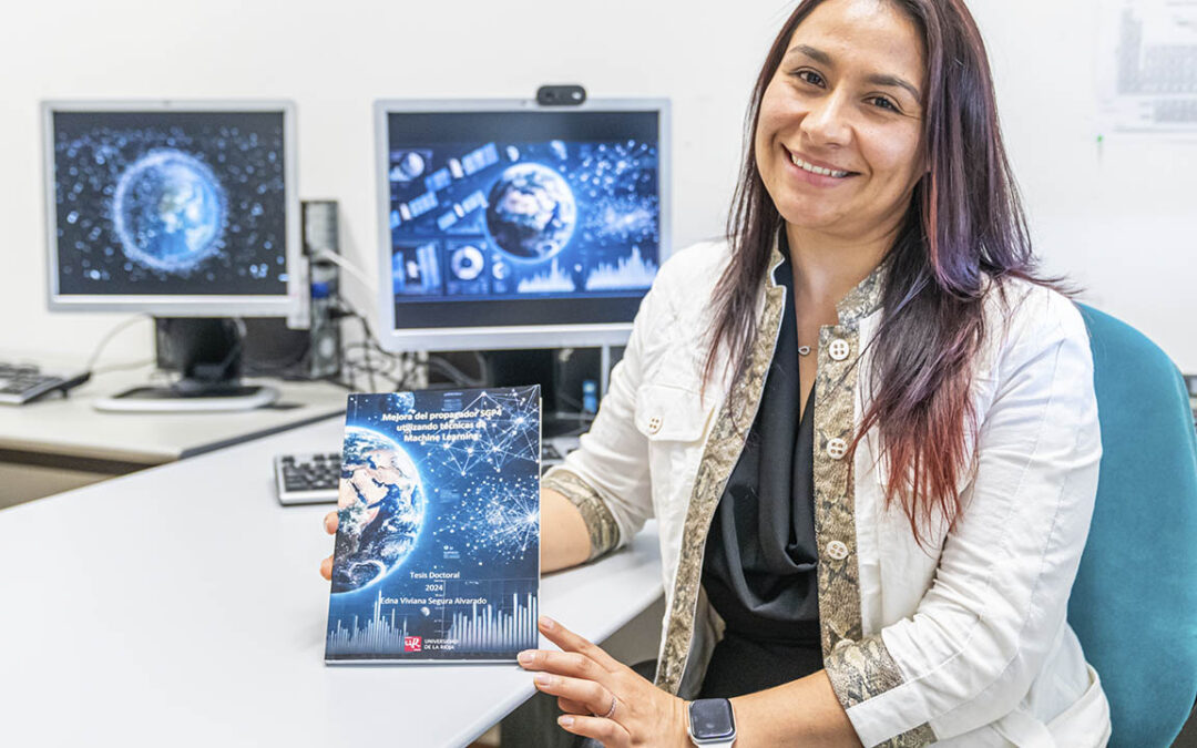 Desarrollado un ‘software’ que mejora hasta en un 80 % las predicciones sobre trayectorias orbitales de satélites y basura espacial