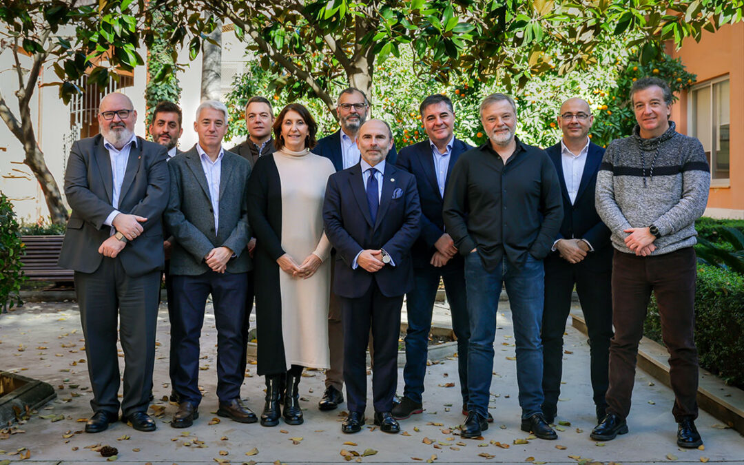 El G-9 desarrollará estrategias compartidas de ciberseguridad
