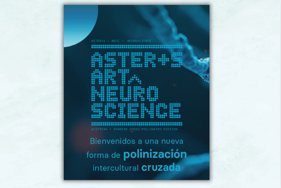Inscríbete en el hackathon del proyecto ASTER+S y crea tu obra inspirada en la Neurociencia