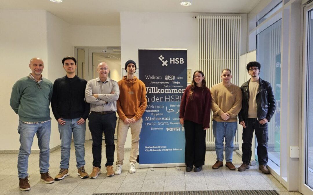 Cinco estudiantes de la ULL completan con éxito un BIP sobre IA dentro de la alianza de universidades STARS EU
