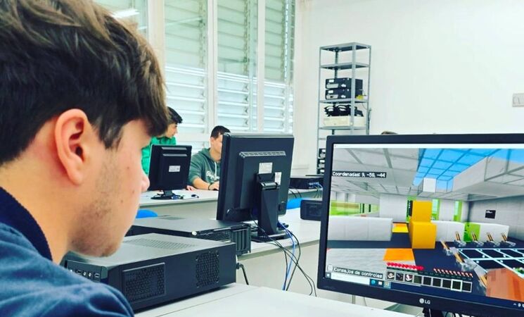 XIII Olimpiada Informática Extremadura reúne a 67 estudiantes de Secundaria y Bachillerato