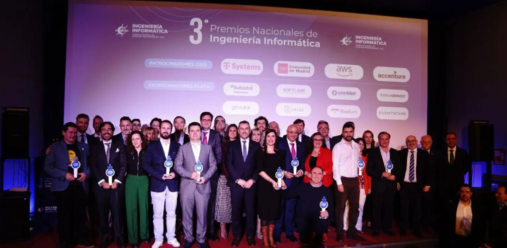 Balance Premios Nacionales de Informática