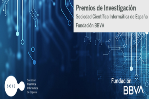 Premios de Investigación Sociedad Científica Informática de España-Fundación BBVA 2025