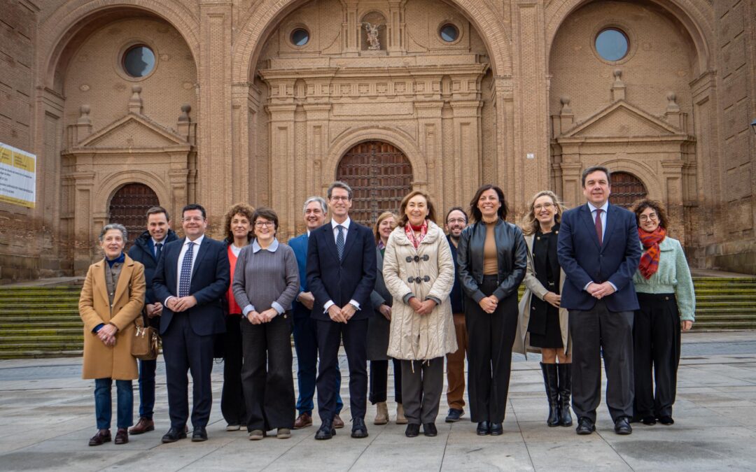 La UR contará con un Instituto de Investigación en Computación Científica (SCRIUR) integrado inicialmente por 17 profesores e investigadores
