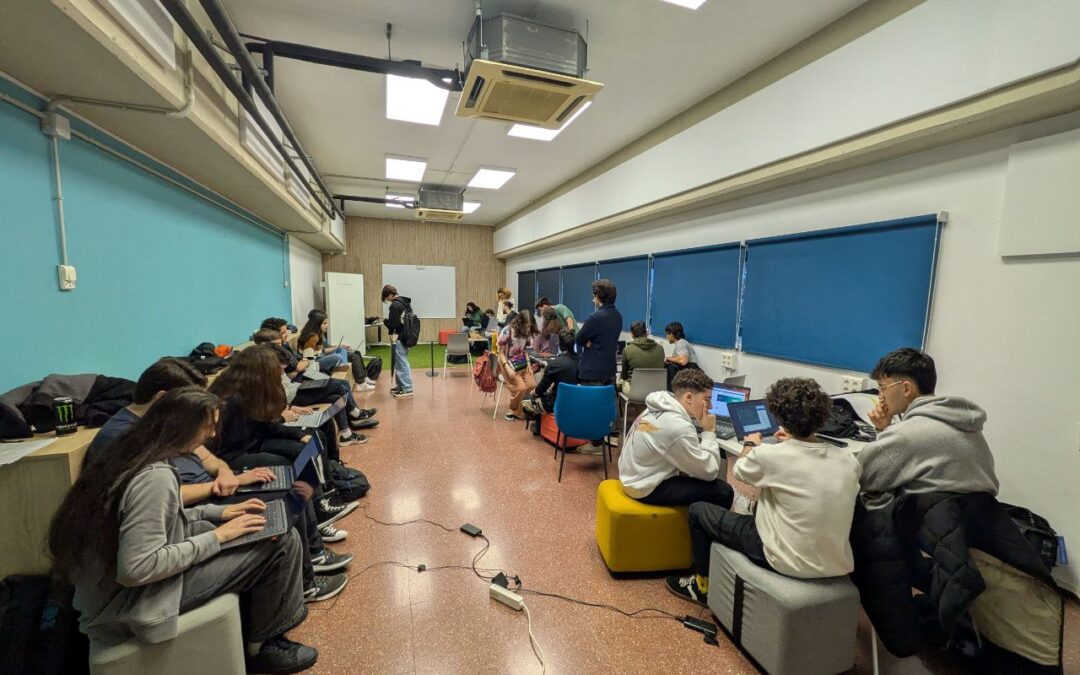 La ETS de Ingeniería Informática de la UMA acoge la Linux Party de openbokeron