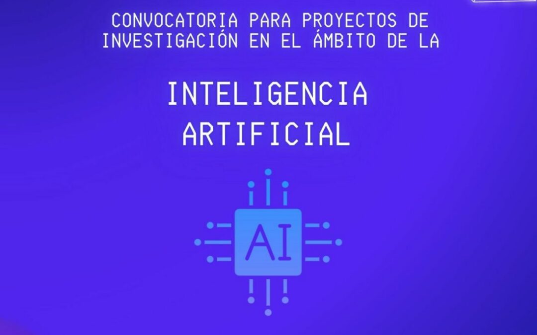La Agencia Estatal de Investigación lanza la convocatoria para financiar proyectos de Investigación en Inteligencia Artificial por 31 millones de euros