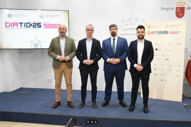 DIATIC25 analizará con prestigiosos hacker éticos, como Chema Alonso o Andrés Algaba, la ciberseguridad en el contexto bélico de Europa