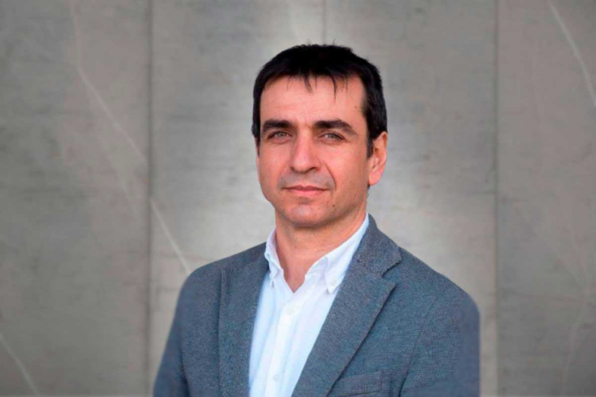 Abraham Duarte, nuevo rector de la URJC