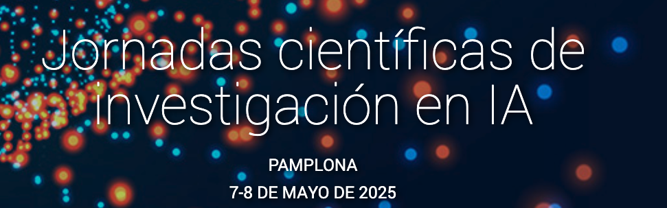 Congreso Nacional de Inteligencia Artificial ‘Tecnología al servicio de las personas’ en Navarra