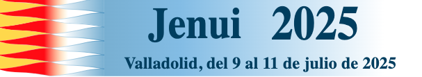 Jenui 2025 celebrarán su XXXI edición del 9 al 11 de julio en Valladolid
