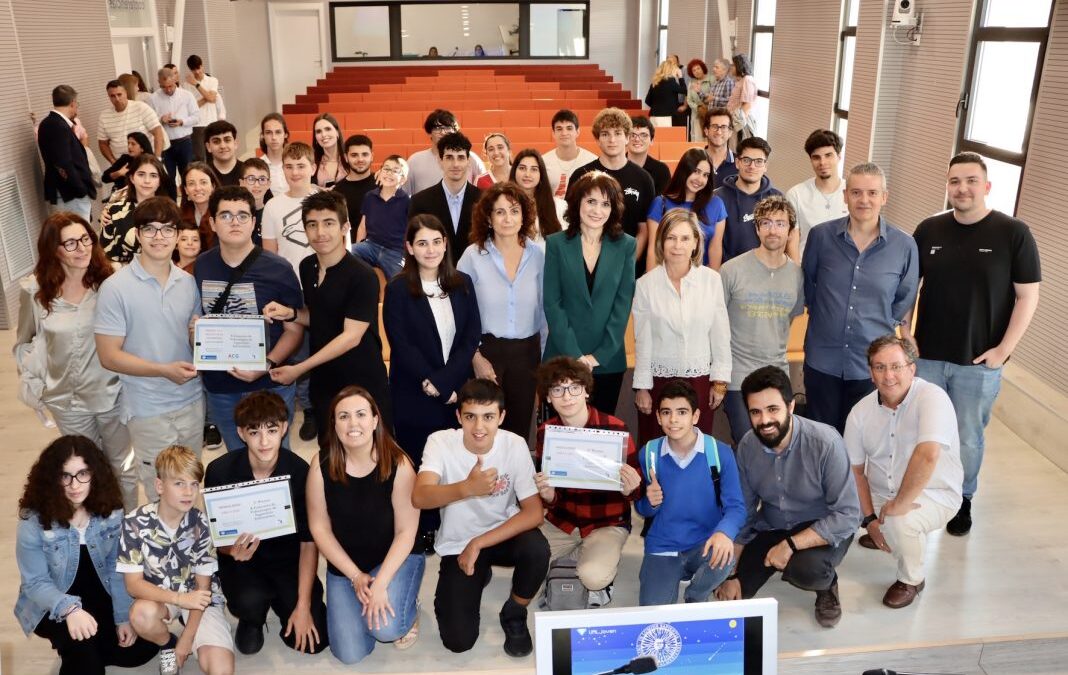 Videojuegos impulsan el talento en informática en la UAL