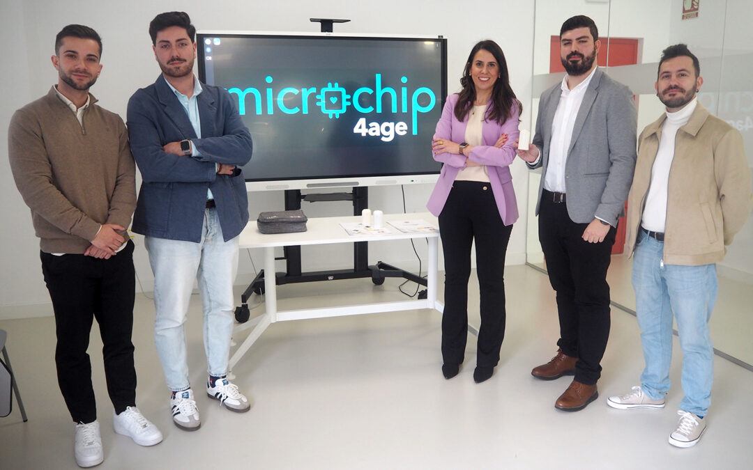 Tecnología respetuosa para mayores y pacientes crónicos: así funciona MicroChip4Age